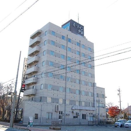 Hotel Route-Inn Court Chikuma-Koshoku Extérieur photo