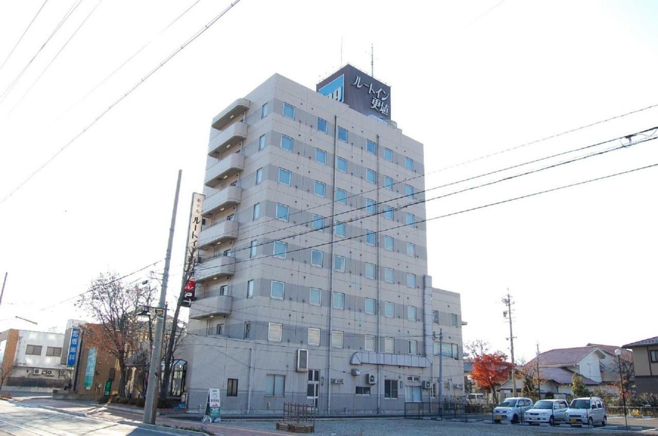 Hotel Route-Inn Court Chikuma-Koshoku Extérieur photo